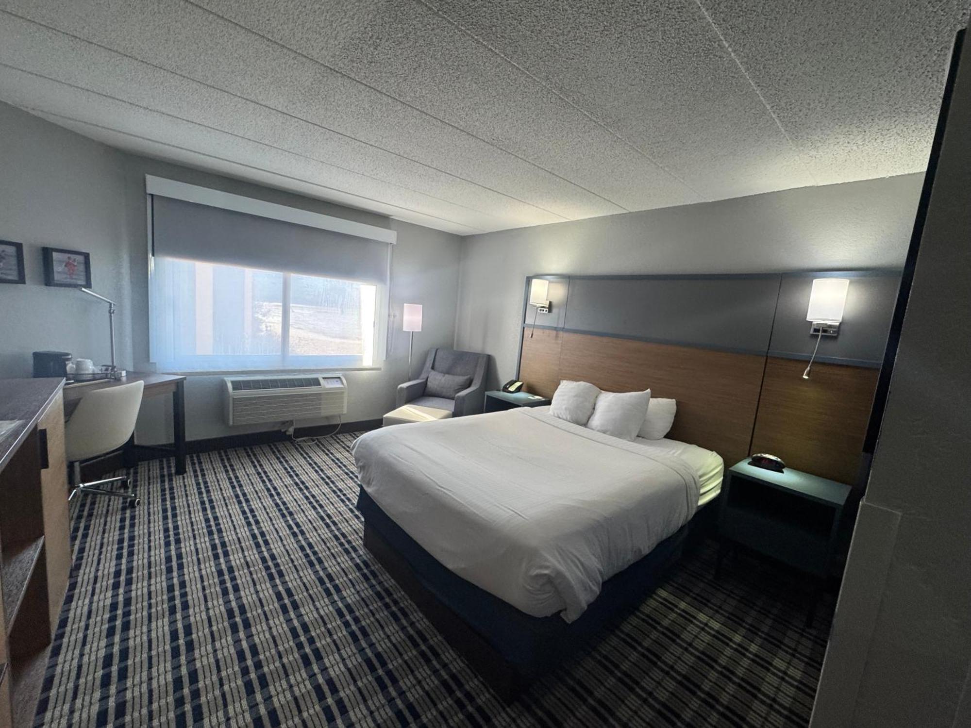 Americinn By Wyndham Albert Lea Exterior foto