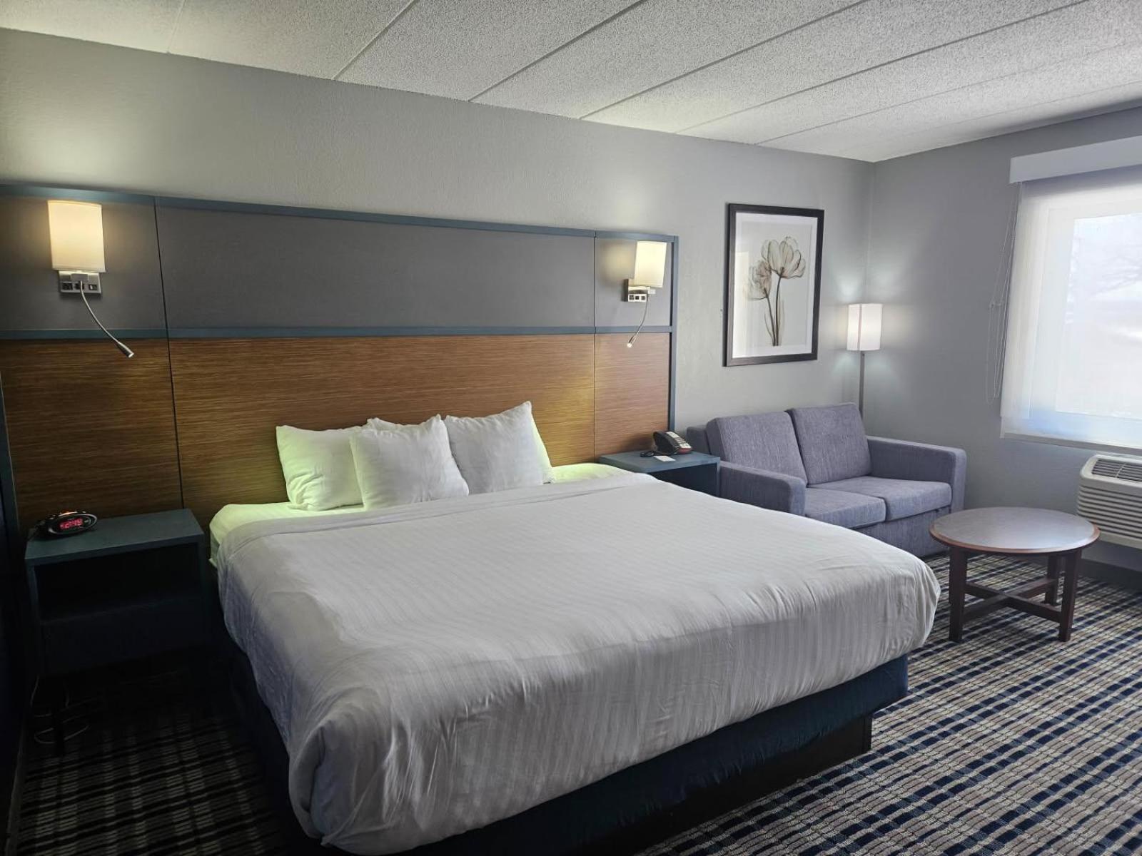 Americinn By Wyndham Albert Lea Exterior foto