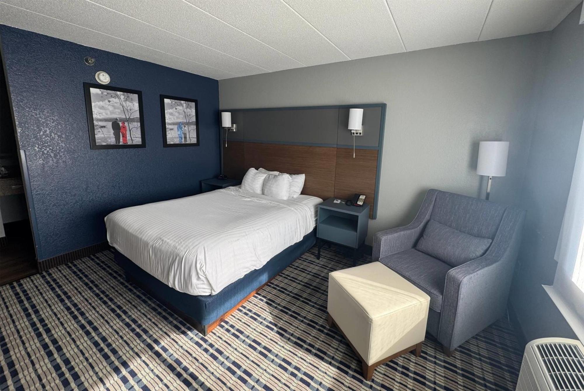 Americinn By Wyndham Albert Lea Exterior foto